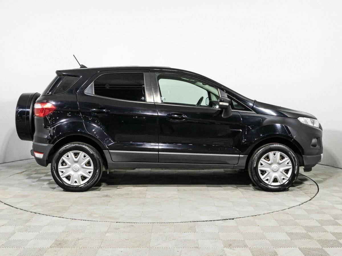 Купить Ford EcoSport, 2017, 142 899 км.. Фото: #3