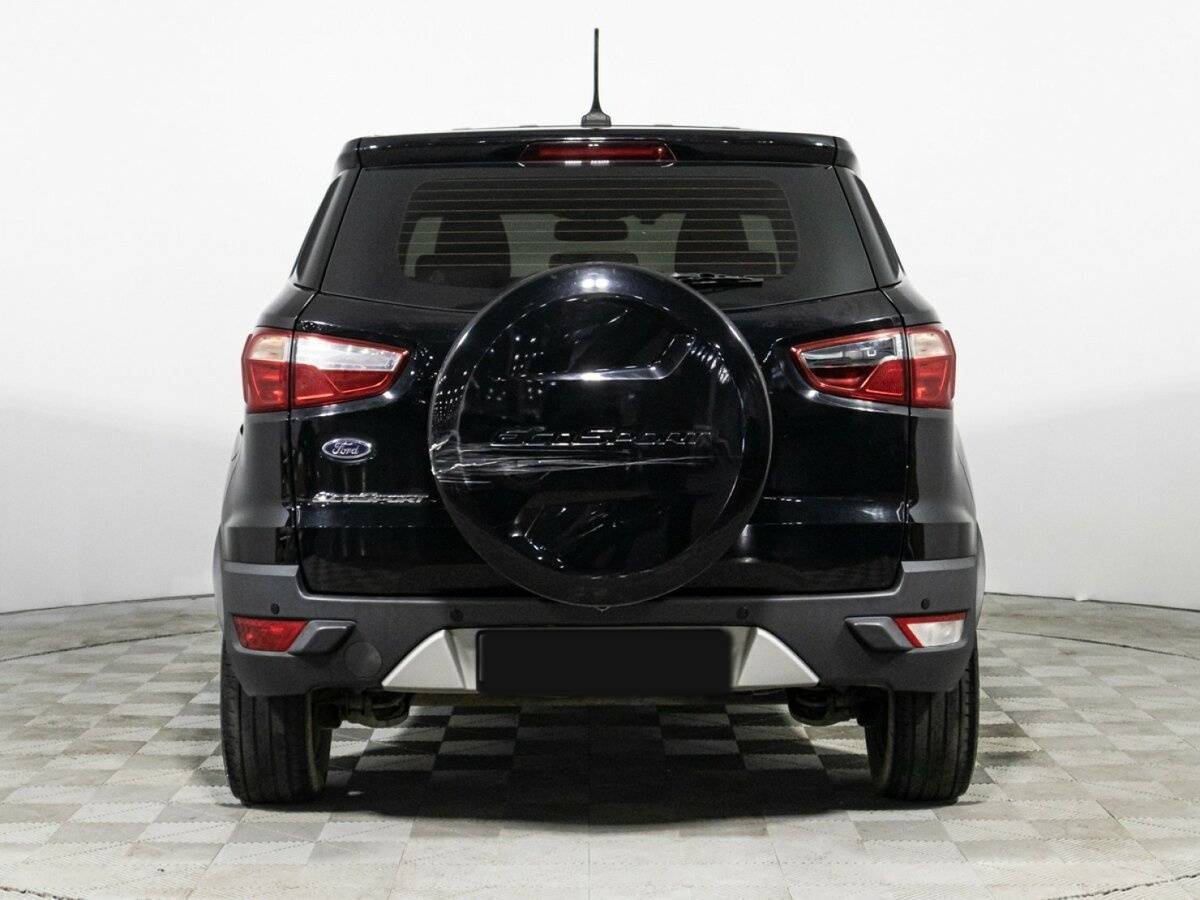 Купить Ford EcoSport, 2017, 142 899 км.. Фото: #5