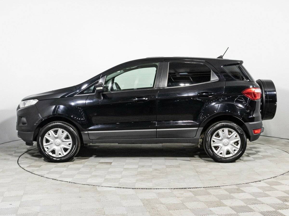 Купить Ford EcoSport, 2017, 142 899 км.. Фото: #7
