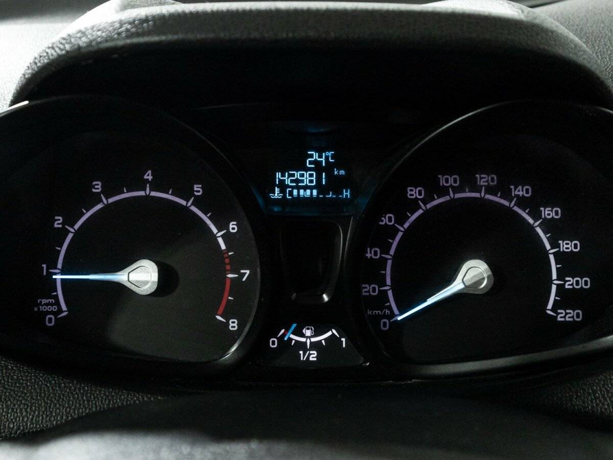 Купить Ford EcoSport, 2017, 142 899 км.. Фото: #11