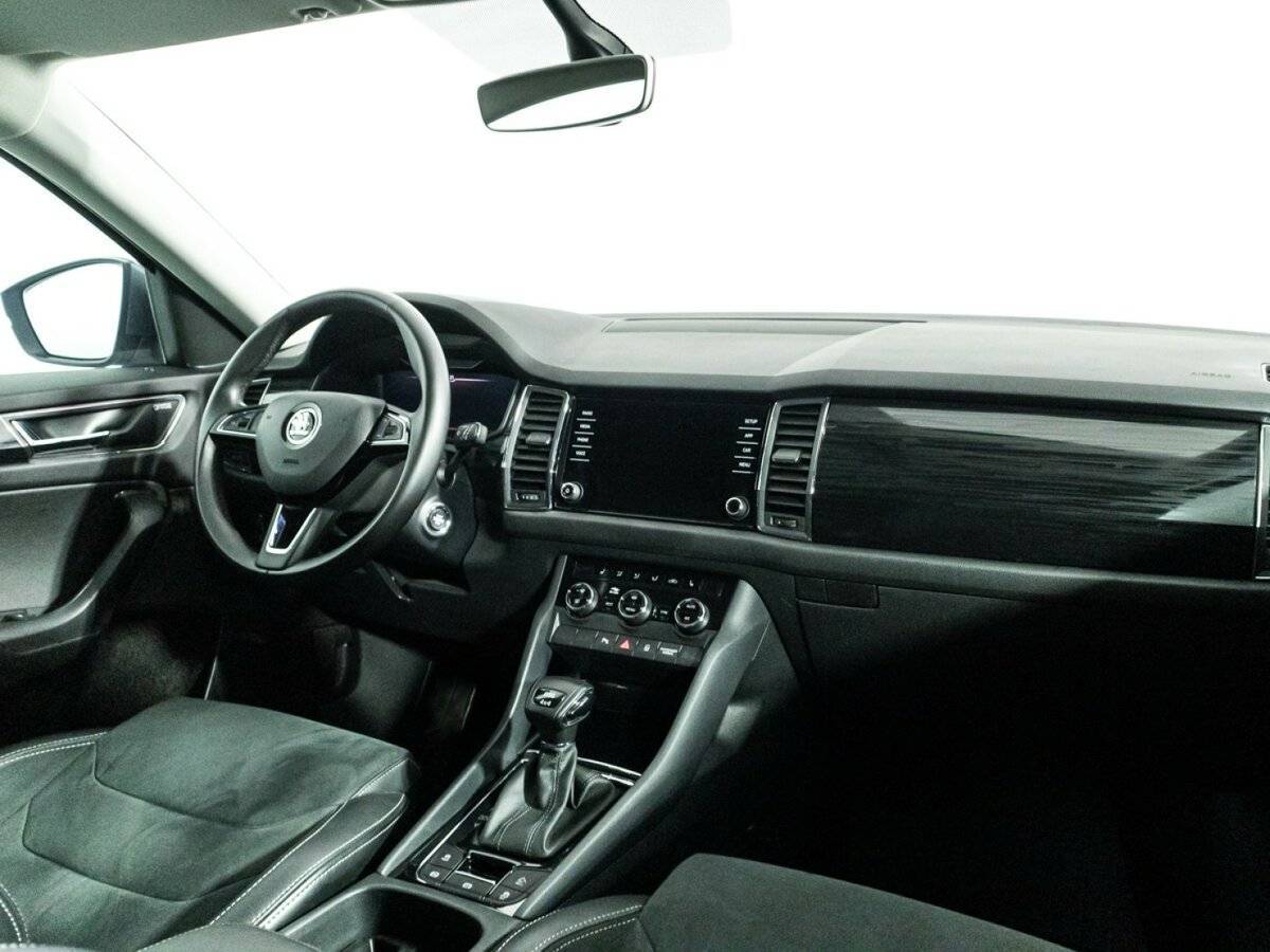 Купить Skoda Kodiaq, 2019, 92 340 км.. Фото: #8