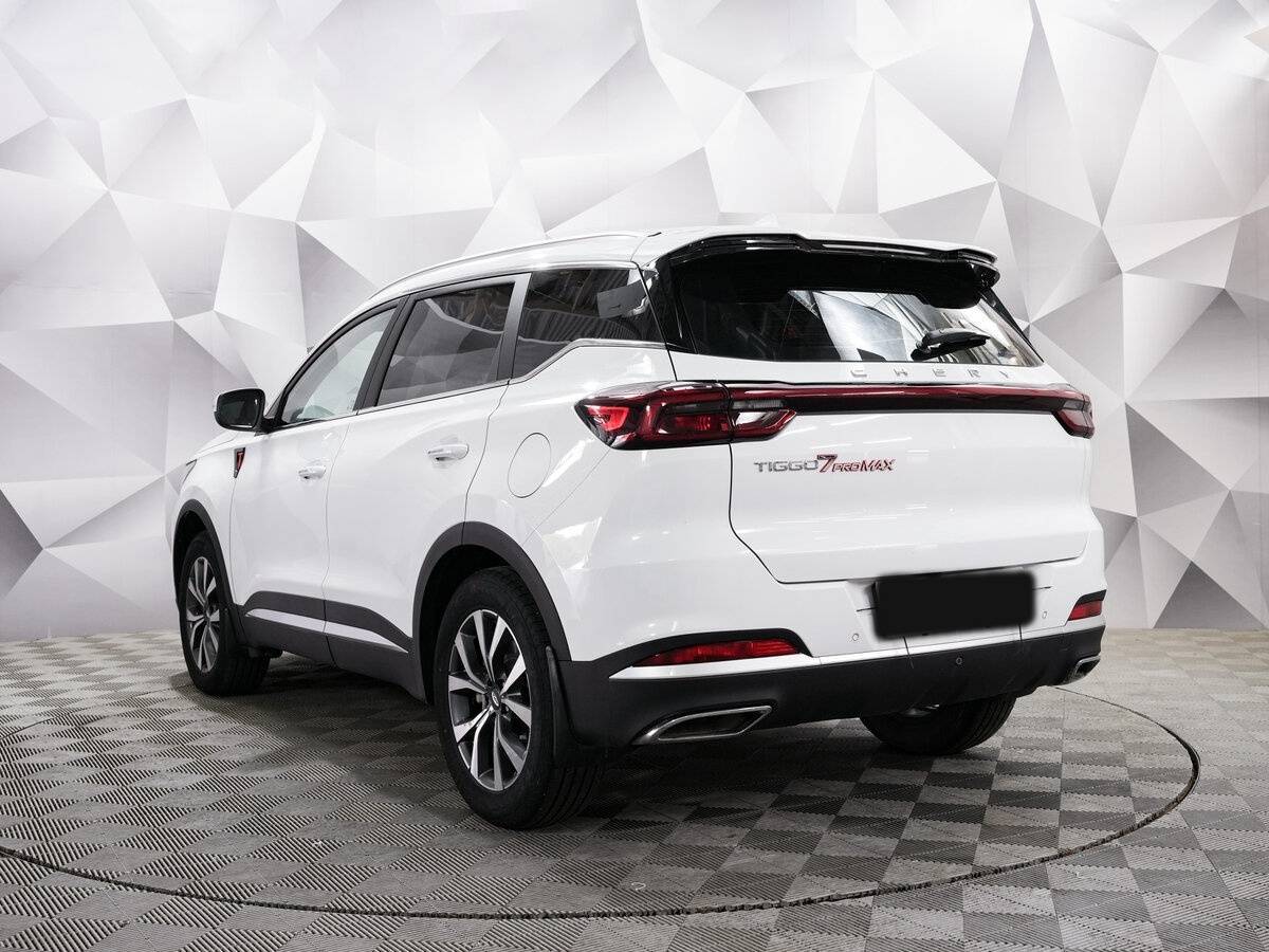 Купить Chery Tiggo 7 Pro Max, 2023, 58 747 км.. Фото: #2