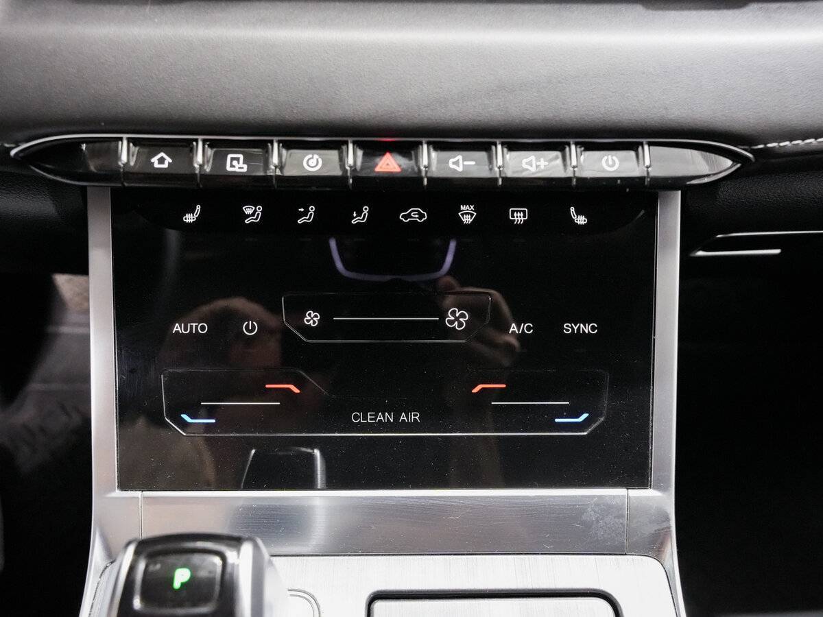 Купить Chery Tiggo 7 Pro Max, 2023, 58 747 км.. Фото: #17