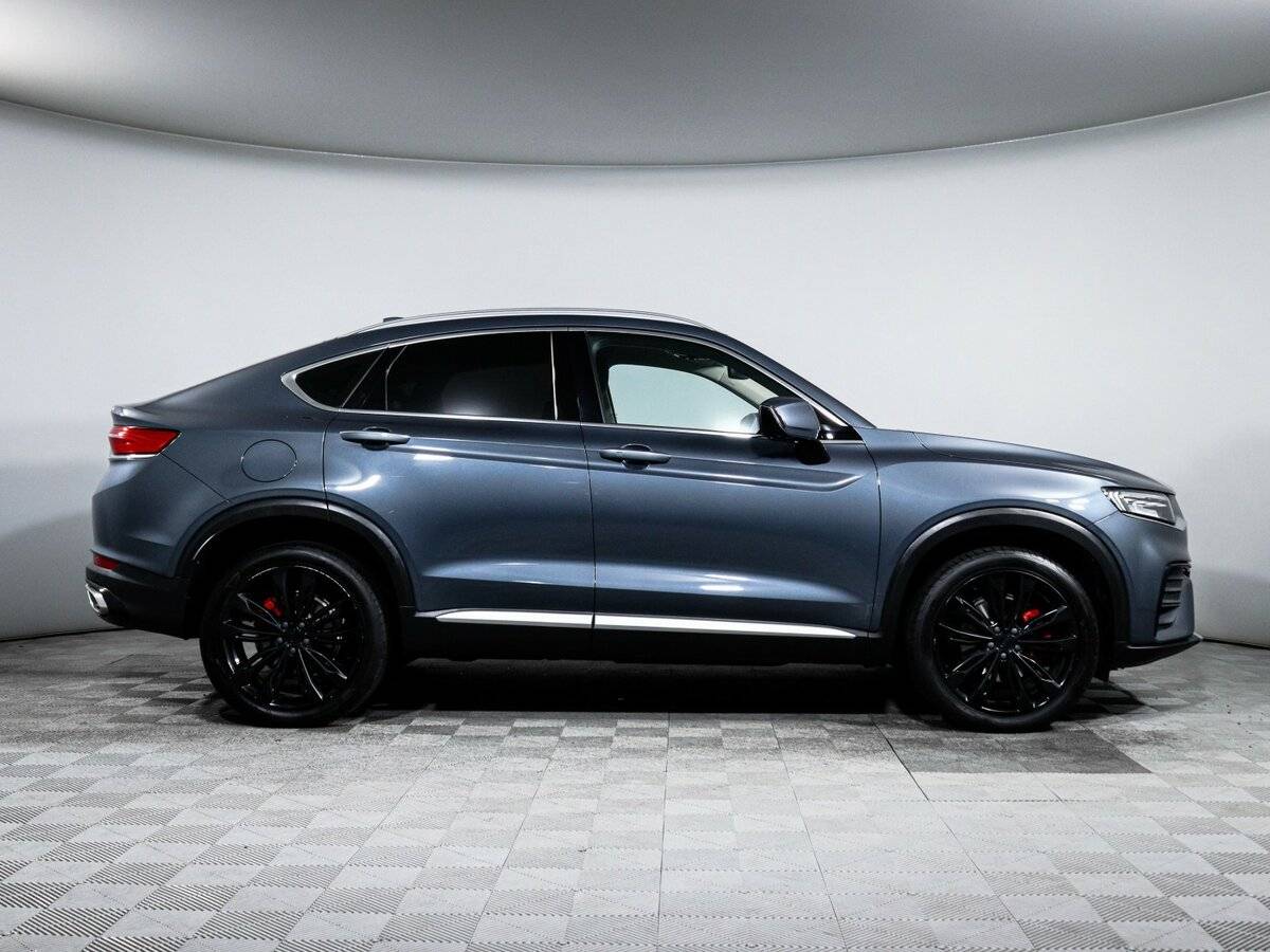 Купить Geely Tugella, 2021, 66 000 км.. Фото: #3