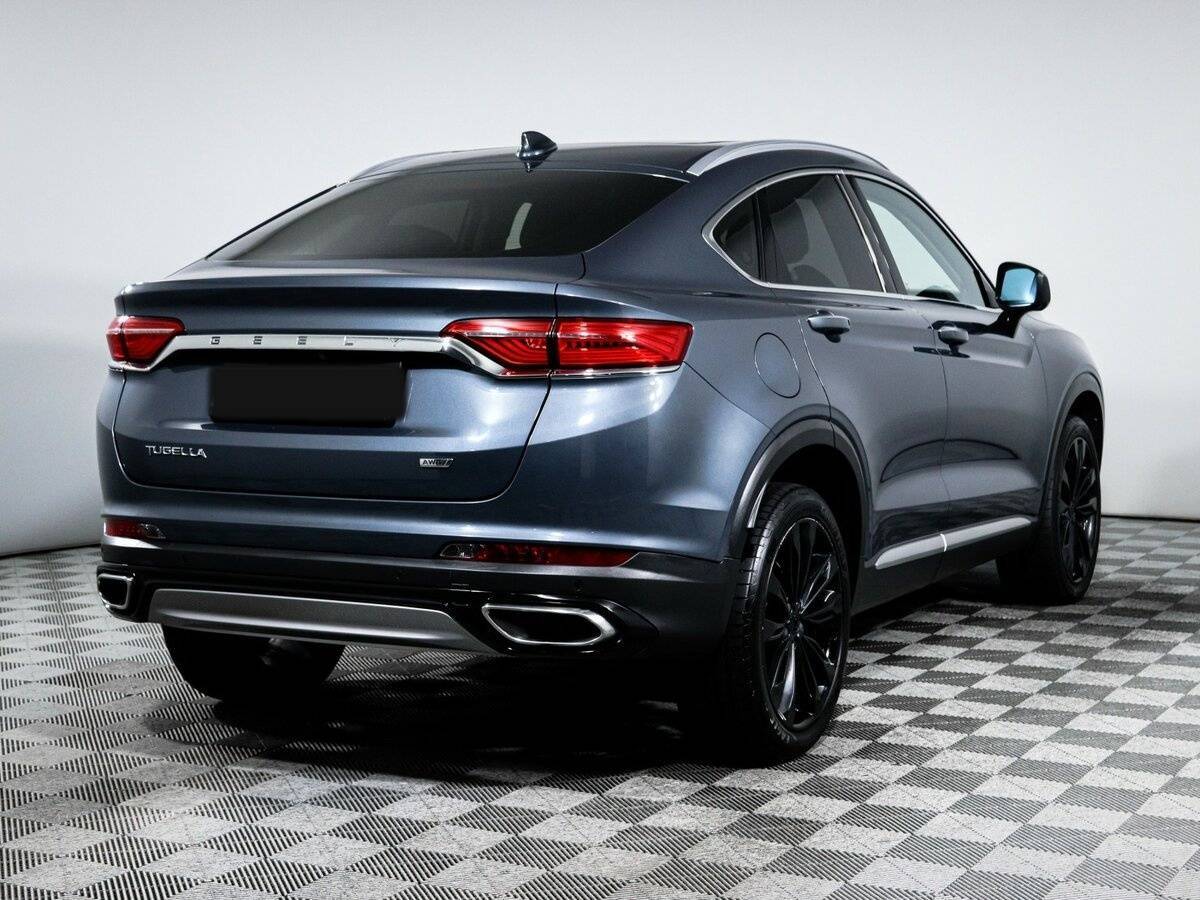 Купить Geely Tugella, 2021, 66 000 км.. Фото: #4