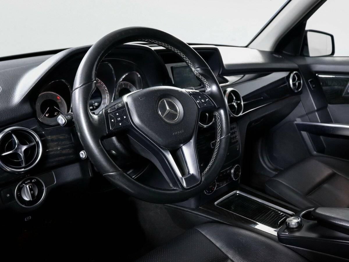 Купить Mercedes-Benz GLK-Класс, 2014, 155 906 км.. Фото: #10