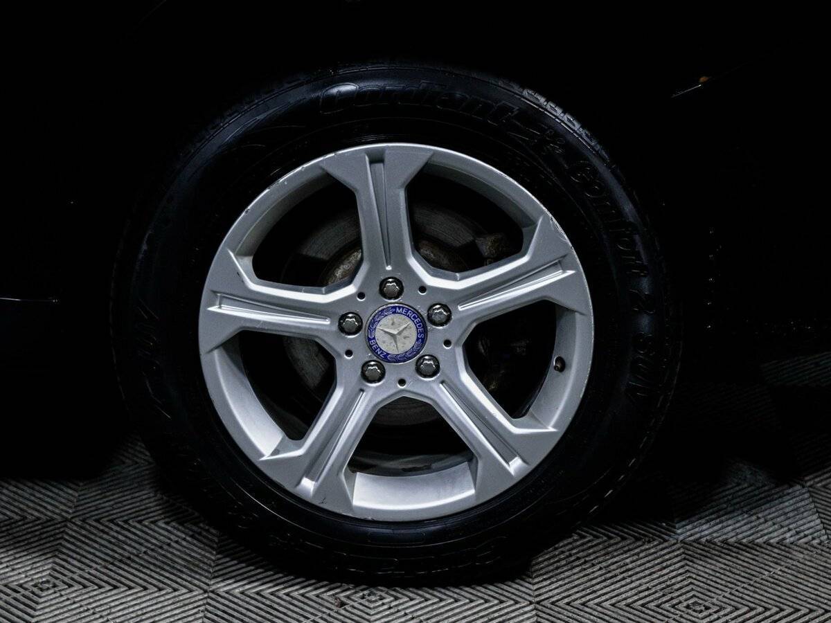 Купить Mercedes-Benz GLK-Класс, 2014, 155 906 км.. Фото: #11