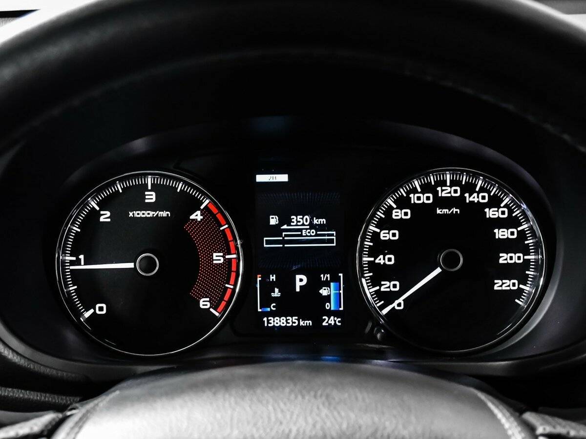 Купить Mitsubishi Pajero Sport, 2017, 138 833 км.. Фото: #9