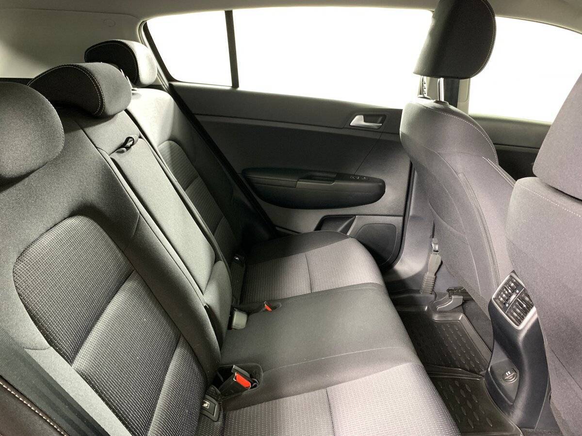 Купить Kia Sportage, 2020, 69 200 км.. Фото: #16