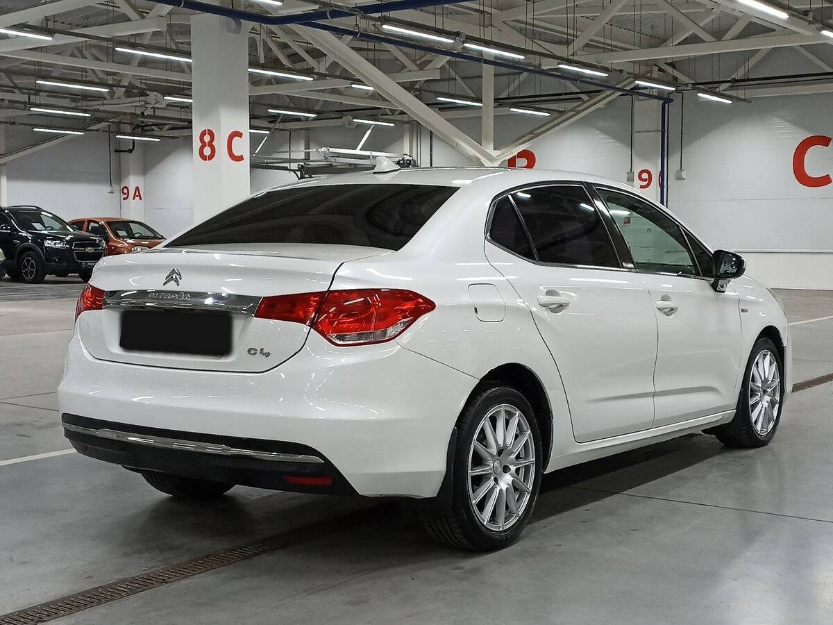 Купить Citroen C4, 2013, 184 536 км.. Фото: #4