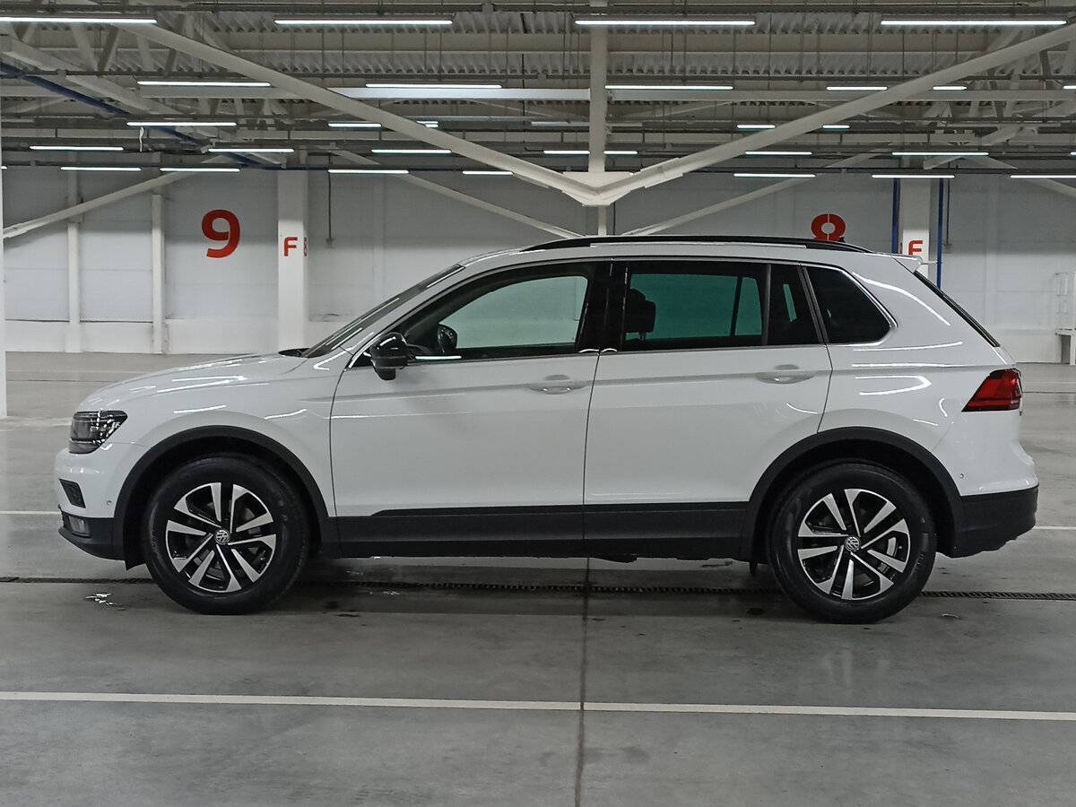 Купить Volkswagen Tiguan, 2020, 21 395 км.. Фото: #7