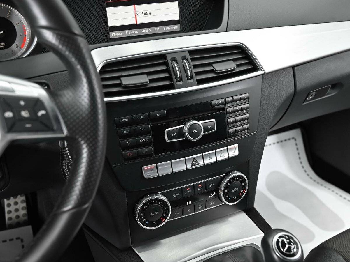 Купить Mercedes-Benz C-Класс, 2013, 155 000 км.. Фото: #9