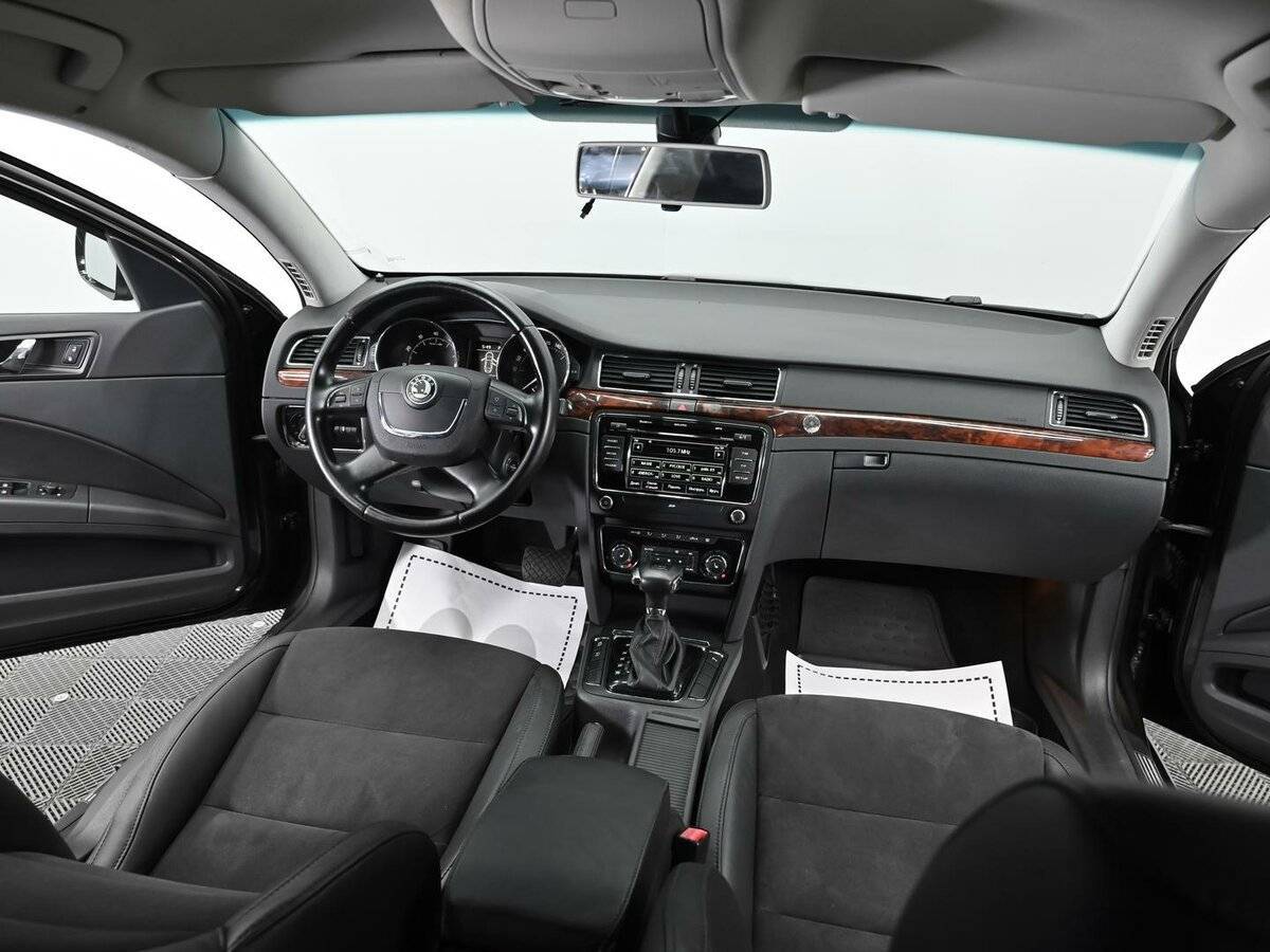 Купить Skoda Superb, 2012, 168 000 км.. Фото: #9