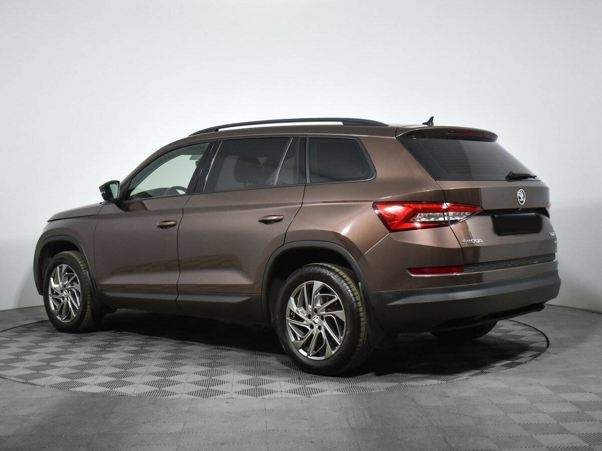 Купить Skoda Kodiaq, 2018, 146 107 км.. Фото: #5