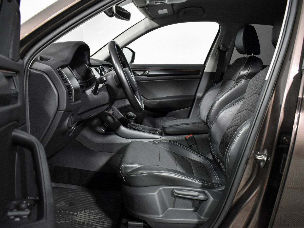 Купить Skoda Kodiaq, 2018, 146 107 км.. Фото: #8