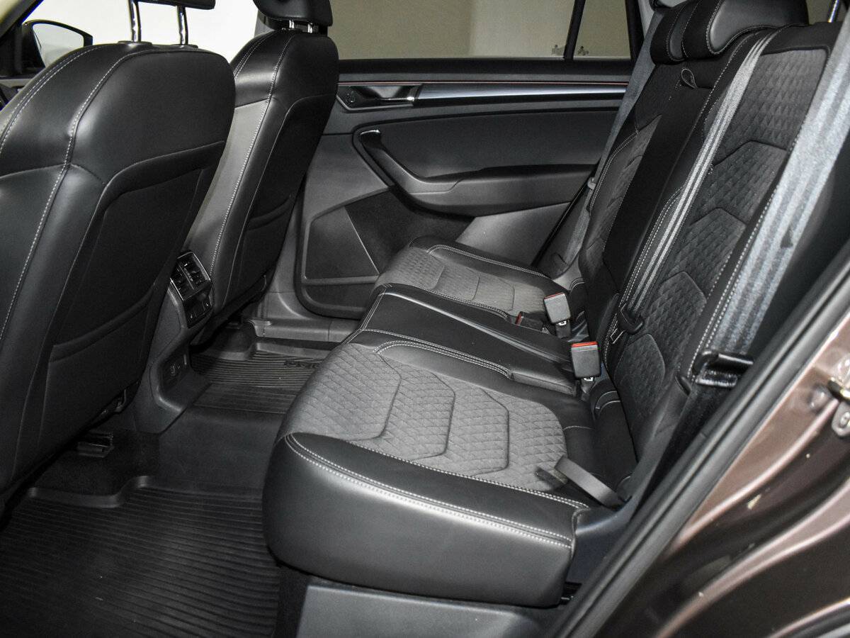 Купить Skoda Kodiaq, 2018, 146 107 км.. Фото: #9