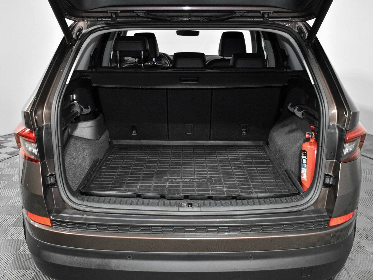 Купить Skoda Kodiaq, 2018, 146 107 км.. Фото: #19