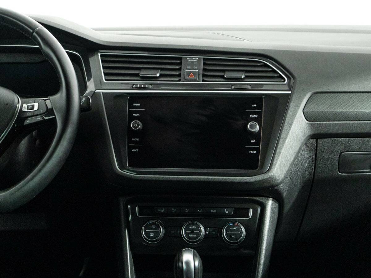 Купить Volkswagen Tiguan, 2018, 91 568 км.. Фото: #13