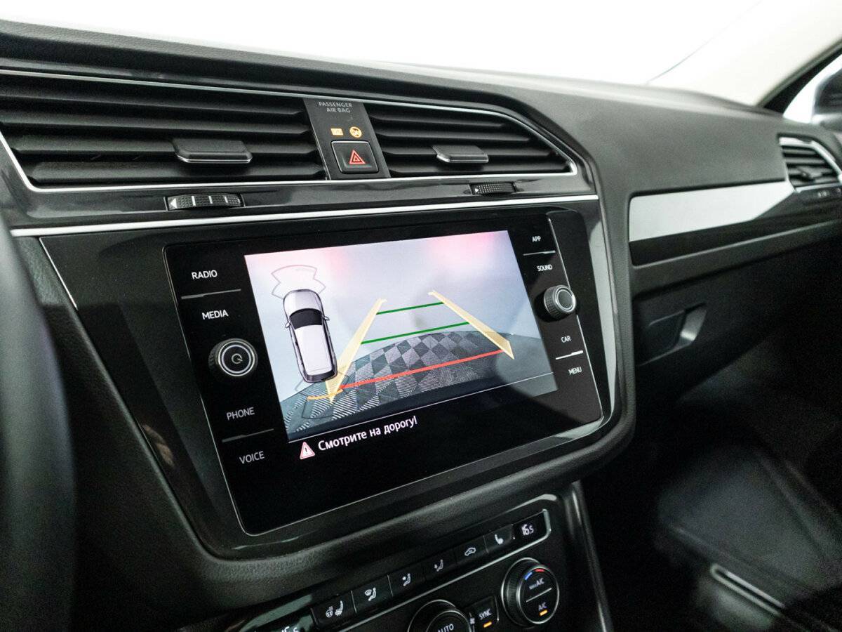 Купить Volkswagen Tiguan, 2018, 91 568 км.. Фото: #16