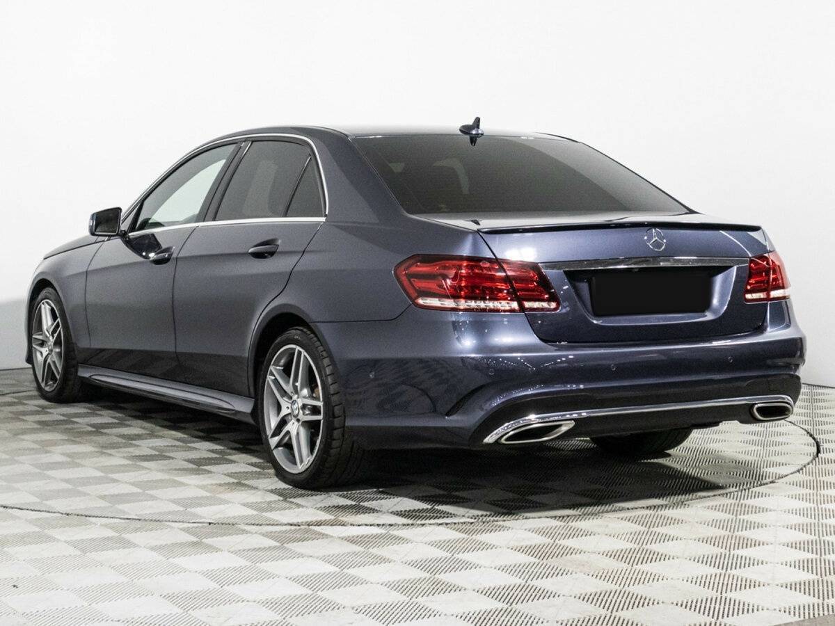 Купить Mercedes-Benz E-Класс, 2015, 152 575 км.. Фото: #6