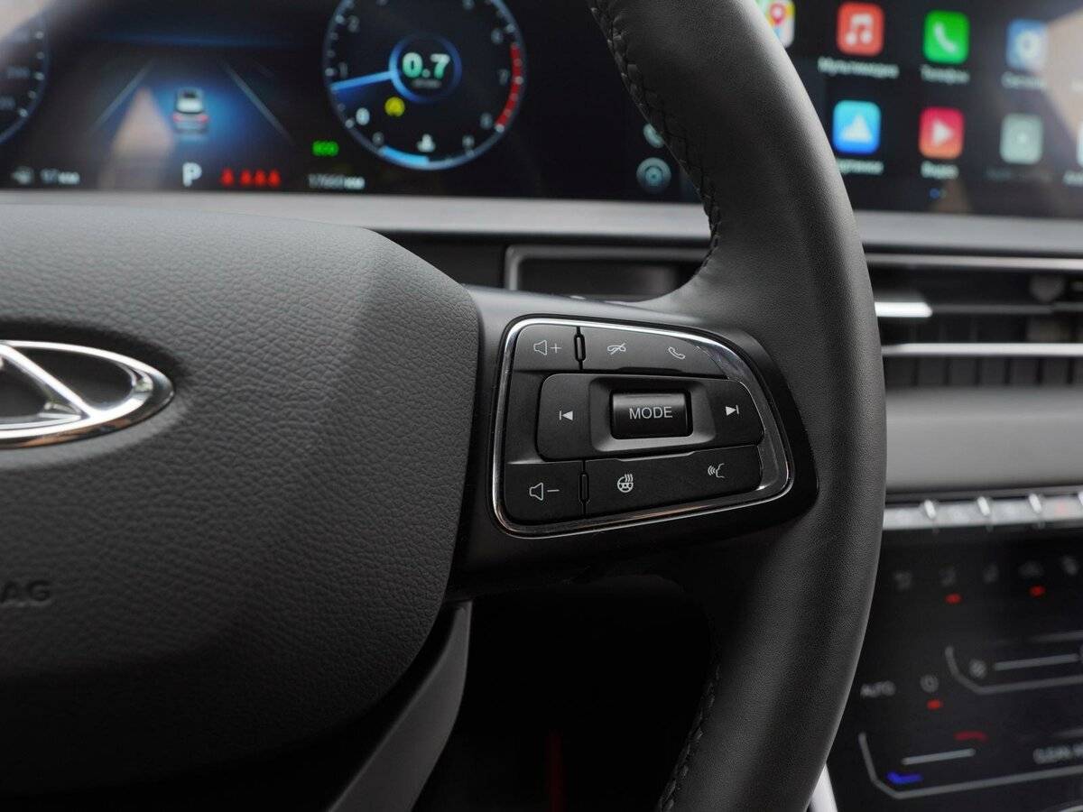 Купить Chery Tiggo 7 Pro Max, 2024, 17 660 км.. Фото: #16