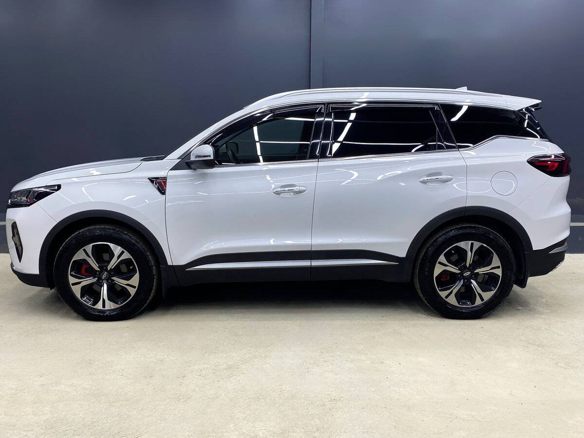 Купить Chery Tiggo 7 Pro Max, 2023, 14 836 км.. Фото: #1