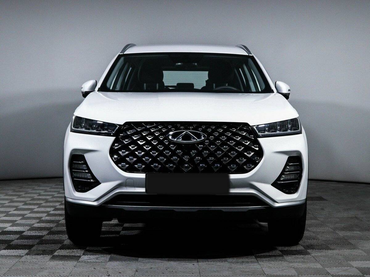 Купить Chery Tiggo 7 Pro, 2023, 8 421 км.. Фото: #1