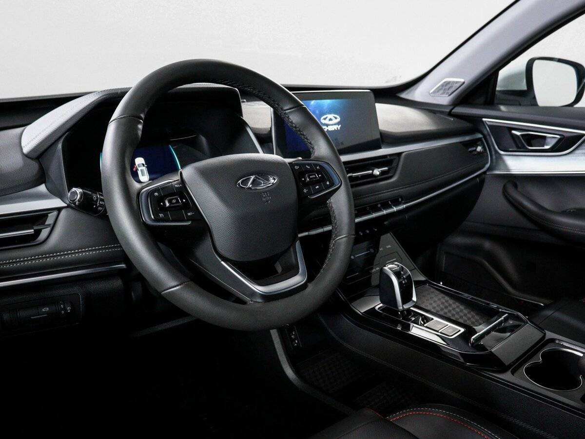 Купить Chery Tiggo 7 Pro, 2023, 8 421 км.. Фото: #13