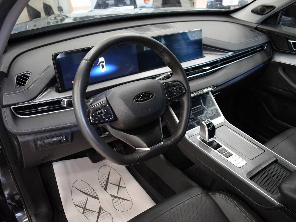 Купить Chery Tiggo 7 Pro Max, 2023, 38 000 км.. Фото: #9