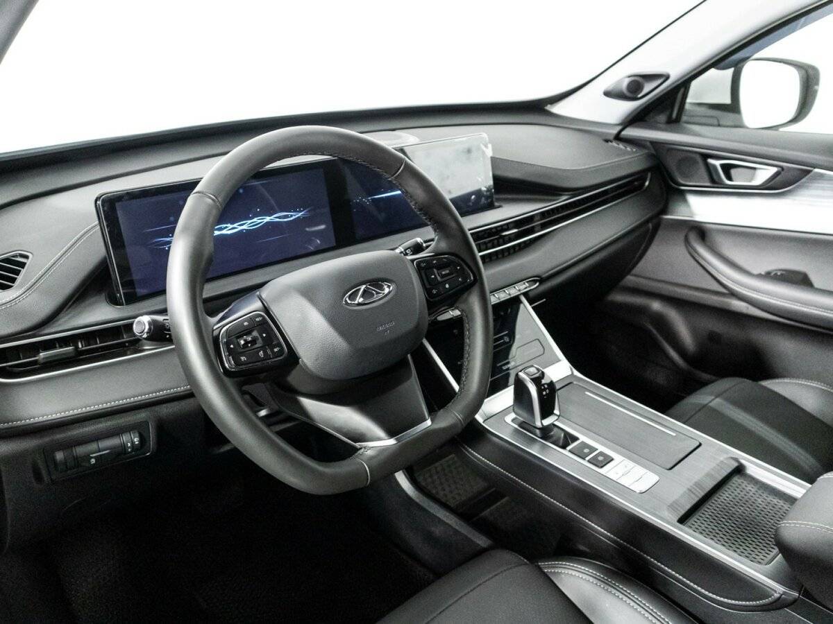 Купить Chery Tiggo 7 Pro Max, 2024, 17 087 км.. Фото: #10