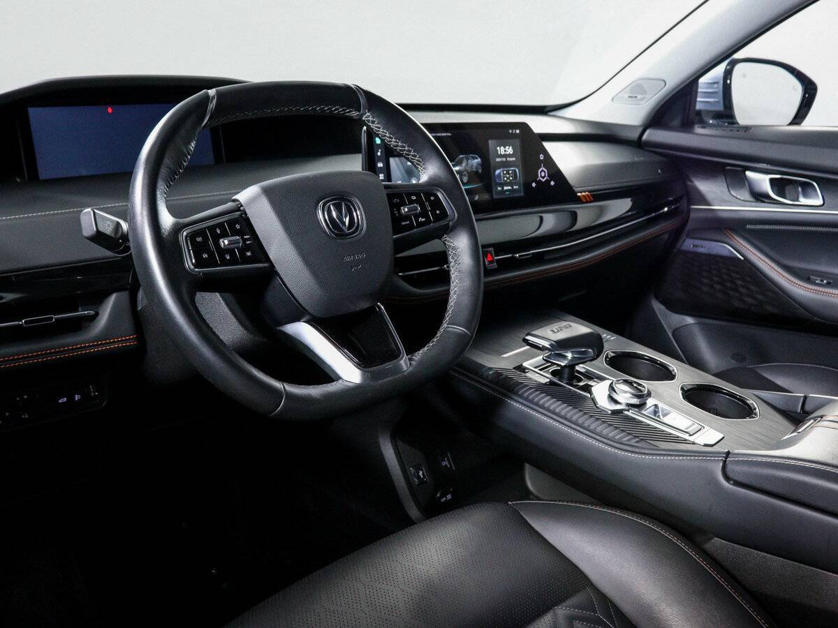 Купить Changan UNI-K, 2023, 33 600 км.. Фото: #13