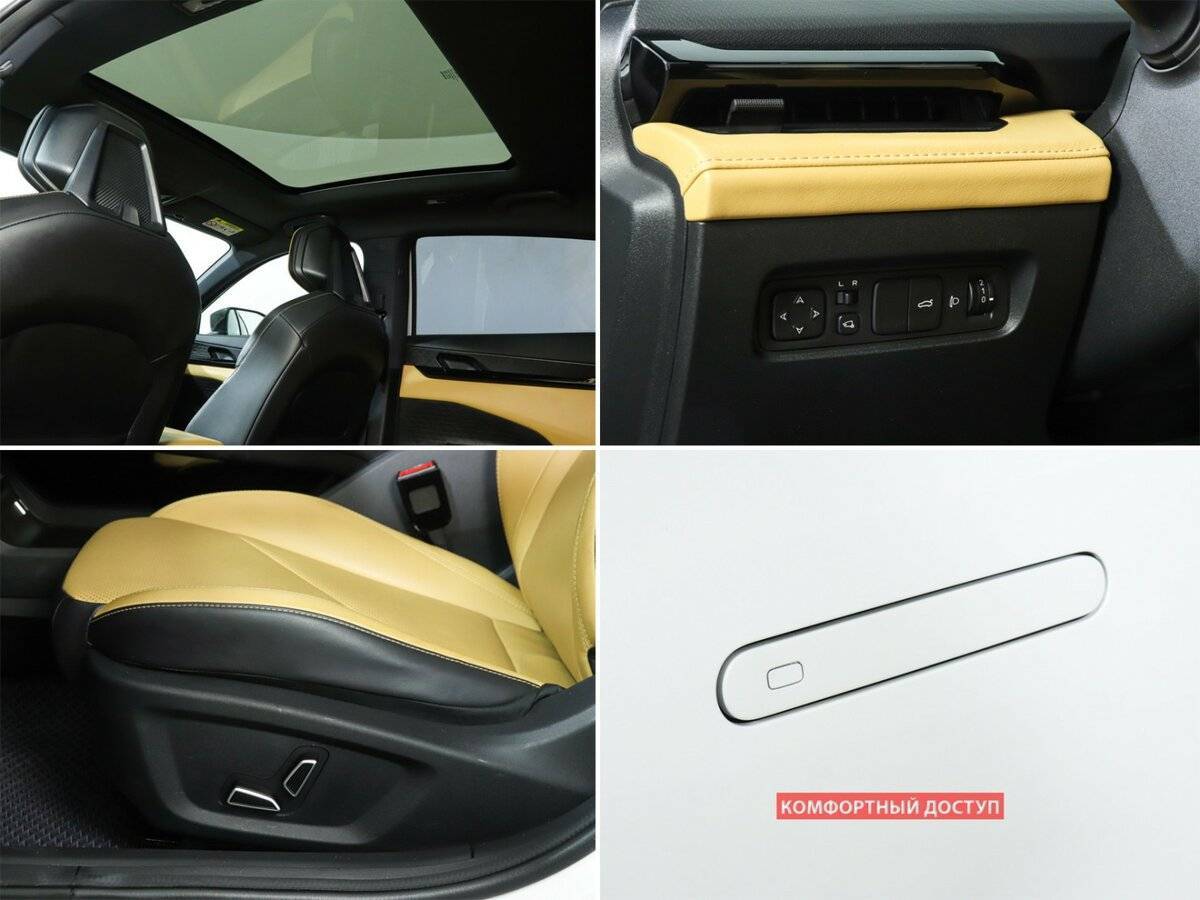 Купить Changan UNI-V, 2022, 30 229 км.. Фото: #13