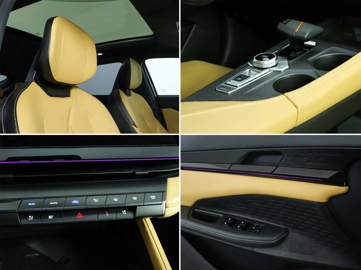 Купить Changan UNI-V, 2022, 30 229 км.. Фото: #15