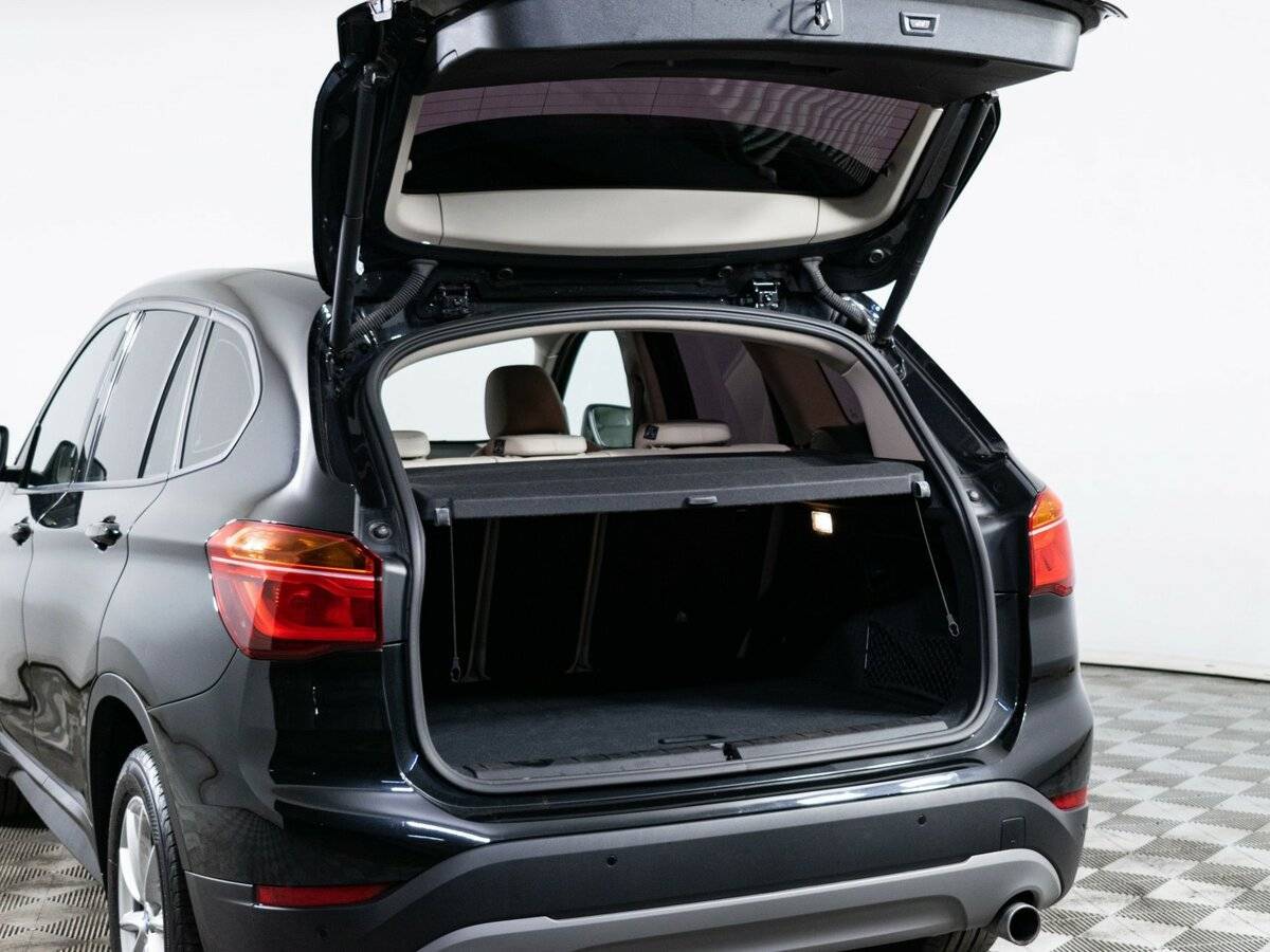 Купить BMW X1, 2017, 53 755 км.. Фото: #6