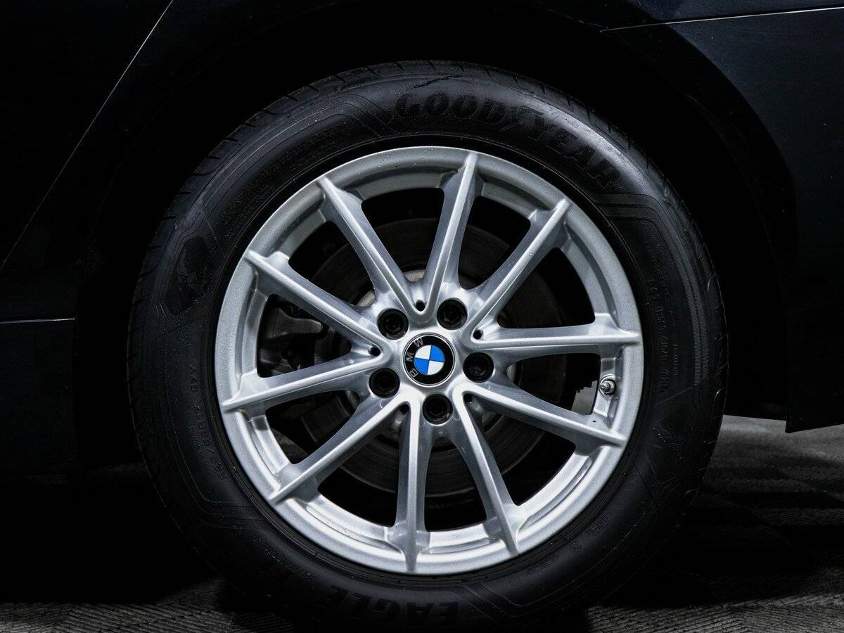 Купить BMW 5 серии, 2018, 172 819 км.. Фото: #14