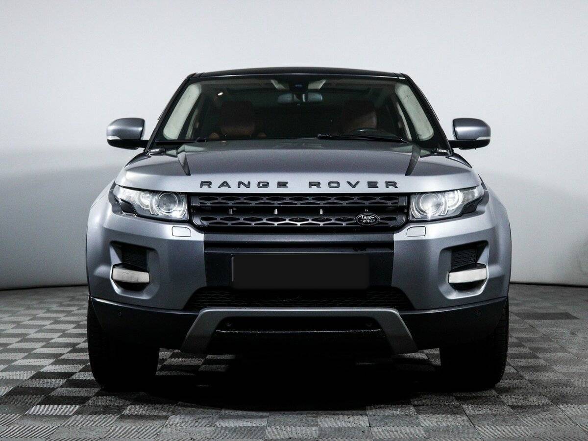 Купить Land Rover Range Rover Evoque, 2012, 199 083 км.. Фото: #1