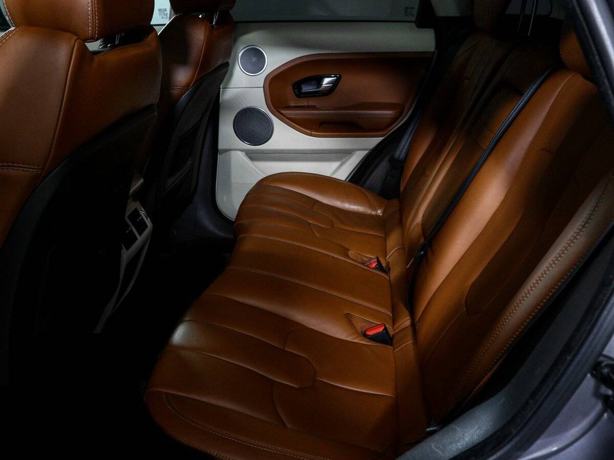 Купить Land Rover Range Rover Evoque, 2012, 199 083 км.. Фото: #9