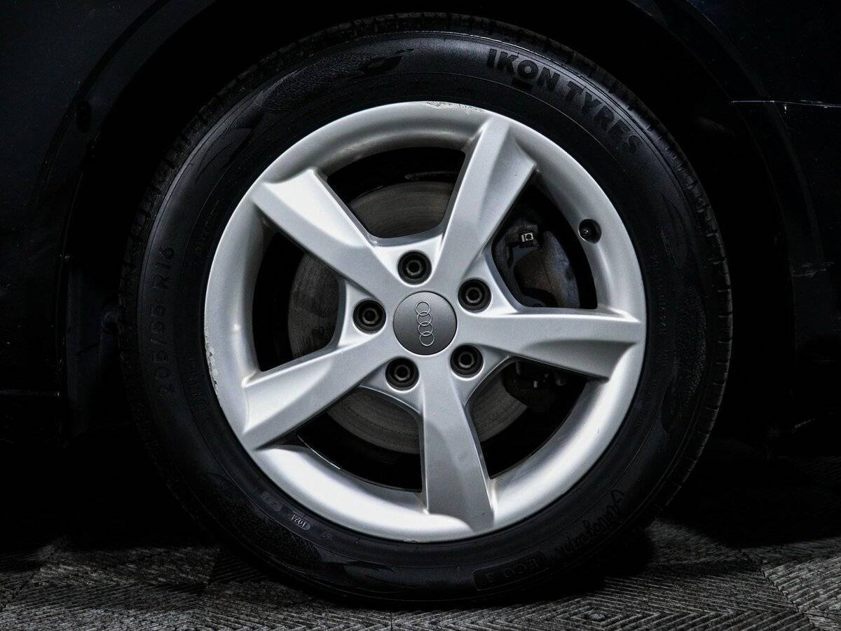 Купить Audi A3, 2015, 160 561 км.. Фото: #14