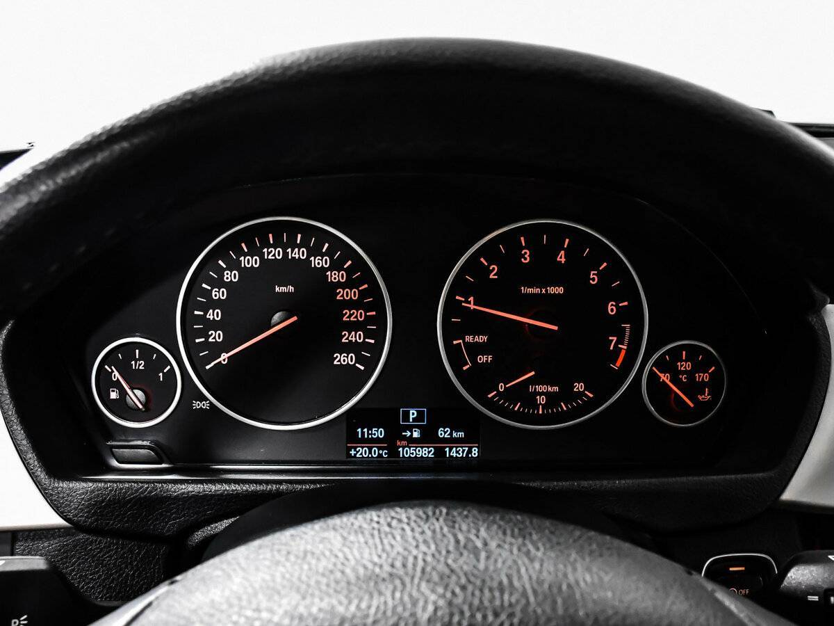 Купить BMW 3 серии, 2015, 105 980 км.. Фото: #9