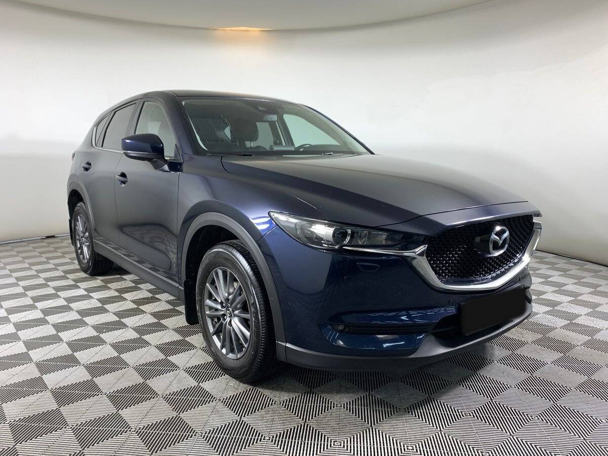 Купить Mazda CX-5, 2018, 73 190 км.. Фото: #2