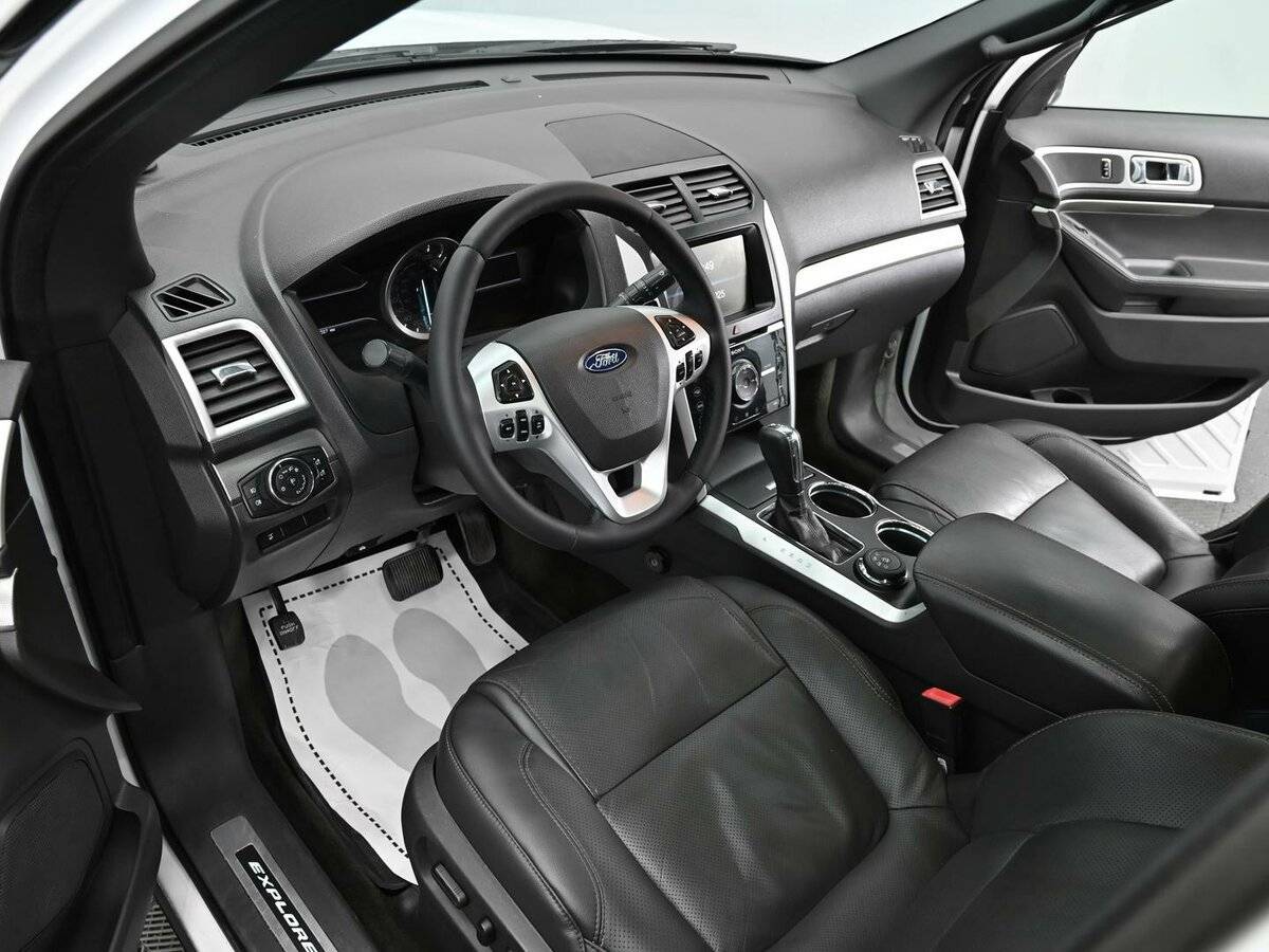 Купить Ford Explorer, 2013, 178 000 км.. Фото: #7