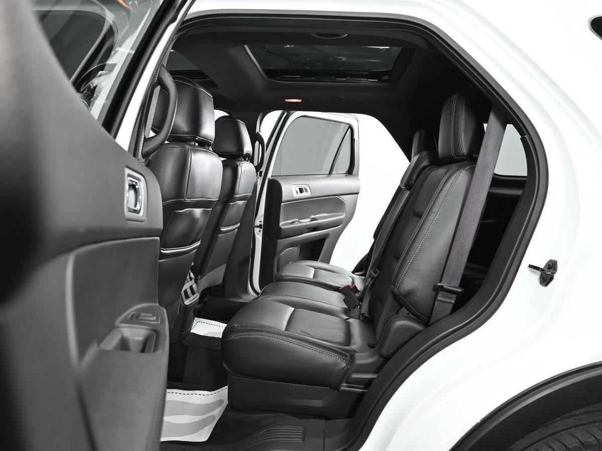 Купить Ford Explorer, 2013, 178 000 км.. Фото: #13