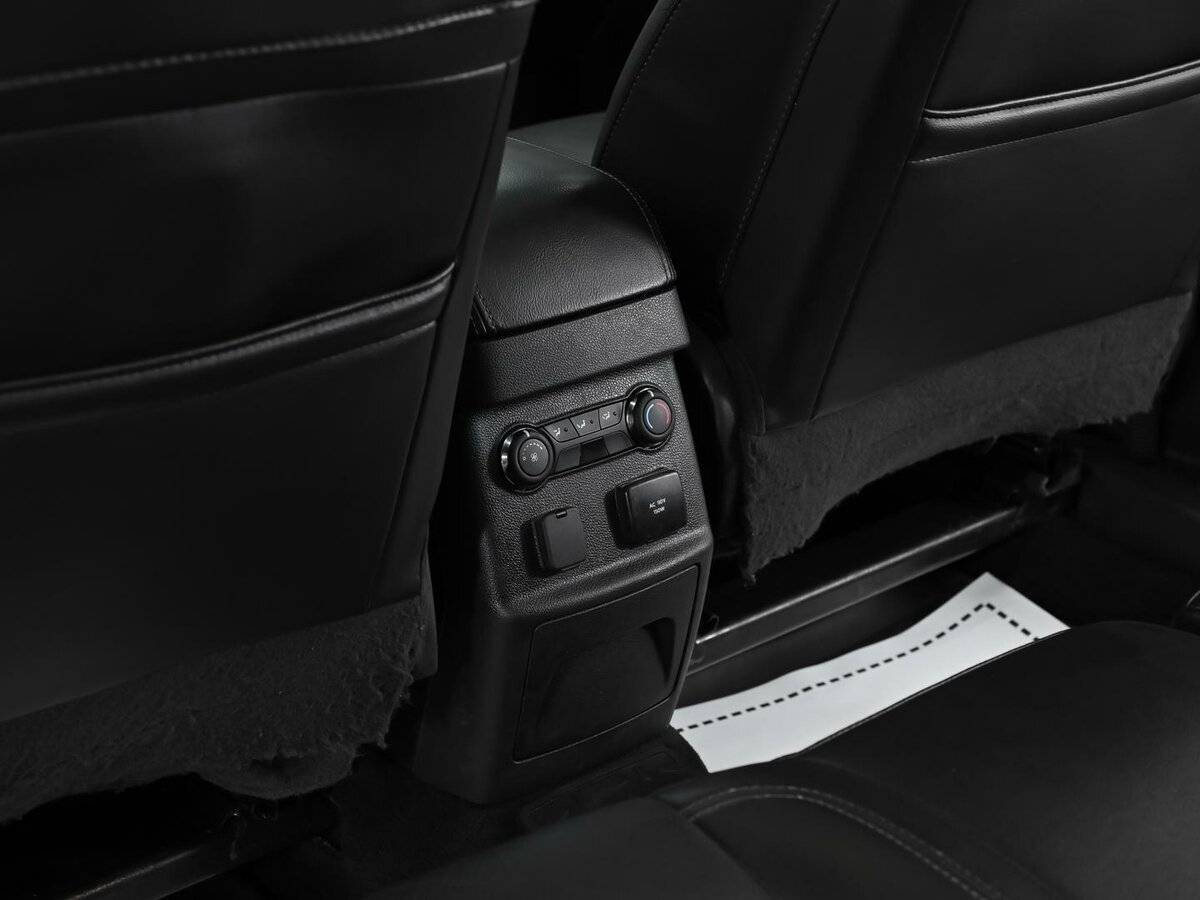 Купить Ford Explorer, 2013, 178 000 км.. Фото: #15