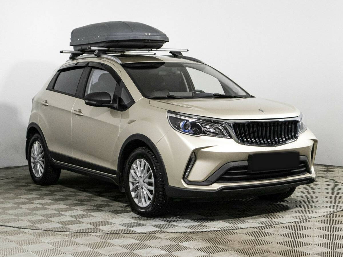 Купить Livan X3 Pro, 2023, 25 550 км.. Фото: #2