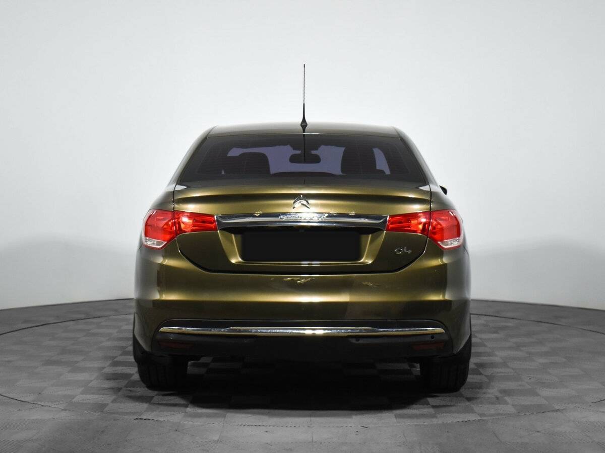 Купить Citroen C4, 2015, 125 000 км.. Фото: #5
