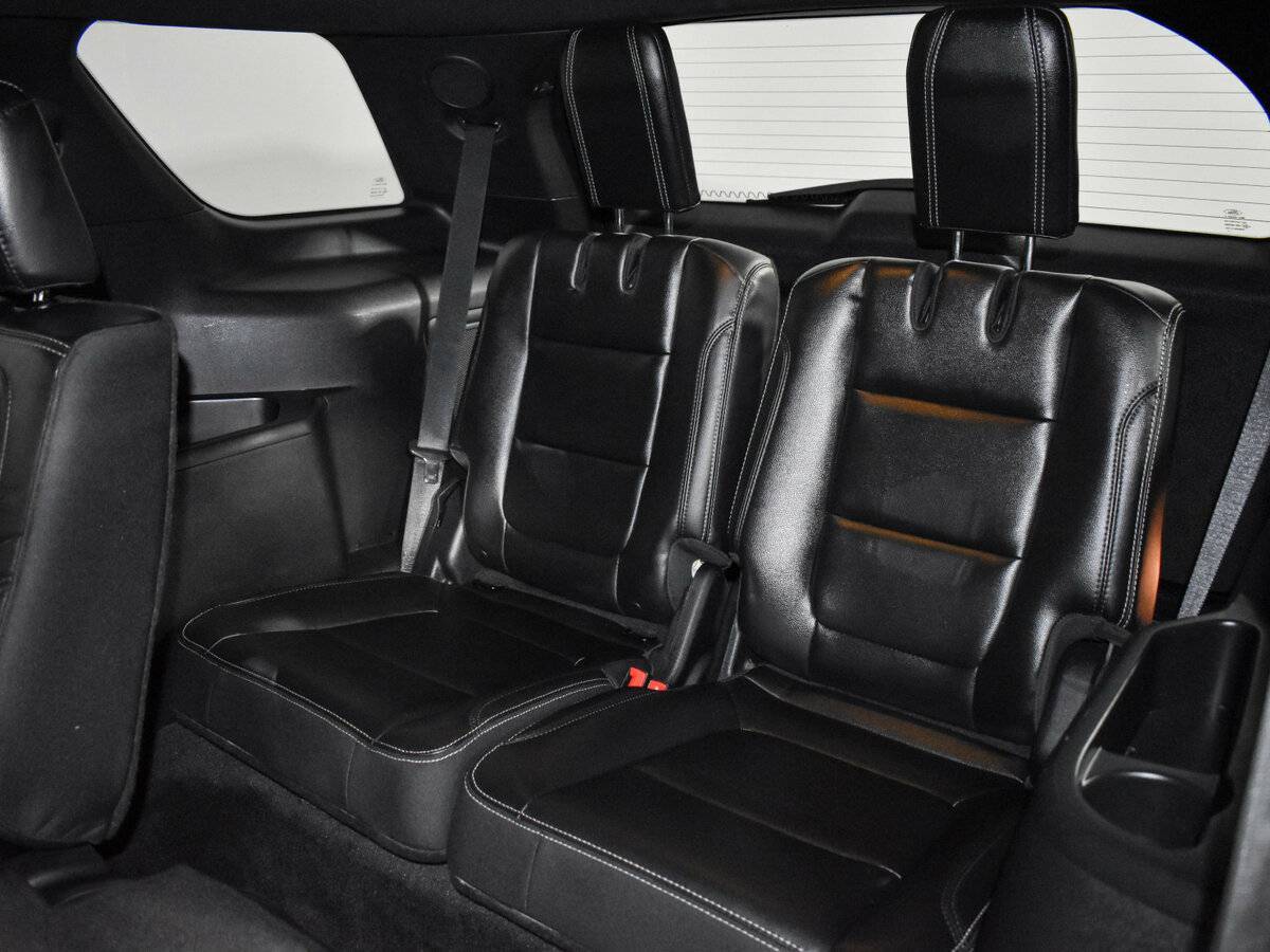 Купить Ford Explorer, 2016, 105 079 км.. Фото: #10