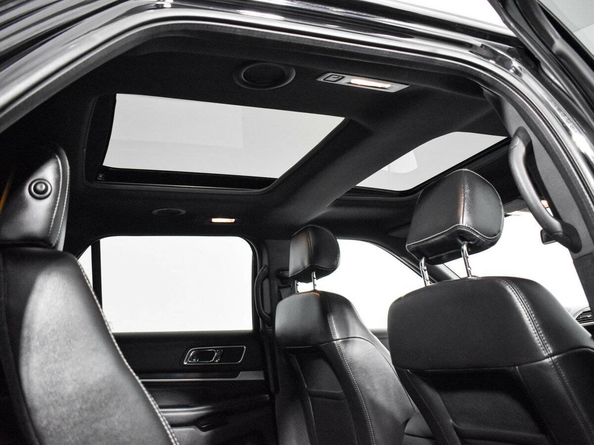 Купить Ford Explorer, 2016, 105 079 км.. Фото: #19