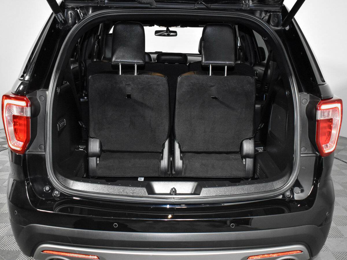 Купить Ford Explorer, 2016, 105 079 км.. Фото: #20