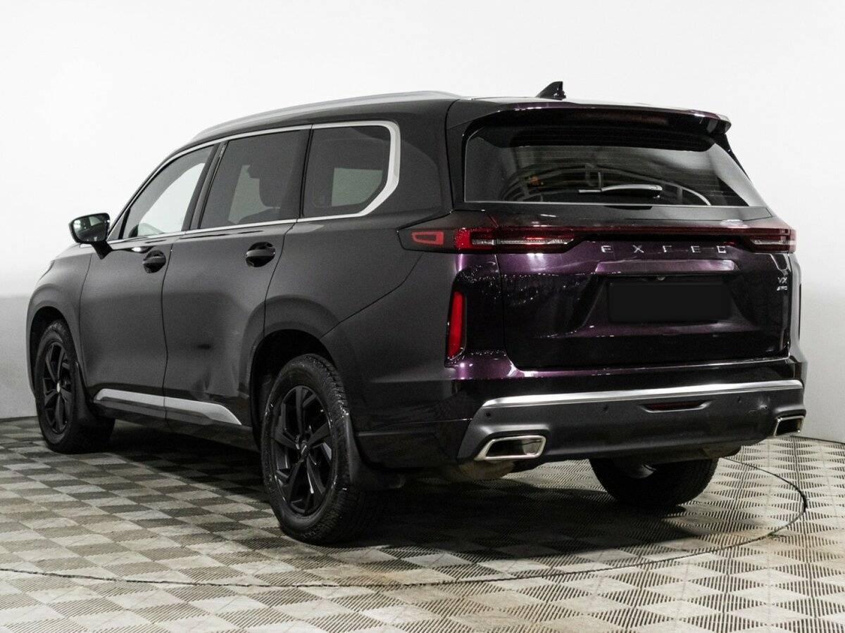 Купить EXEED VX, 2022, 50 000 км.. Фото: #6