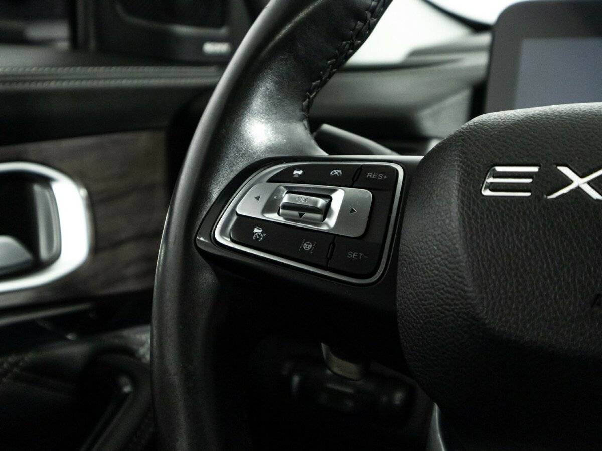 Купить EXEED VX, 2022, 50 000 км.. Фото: #24